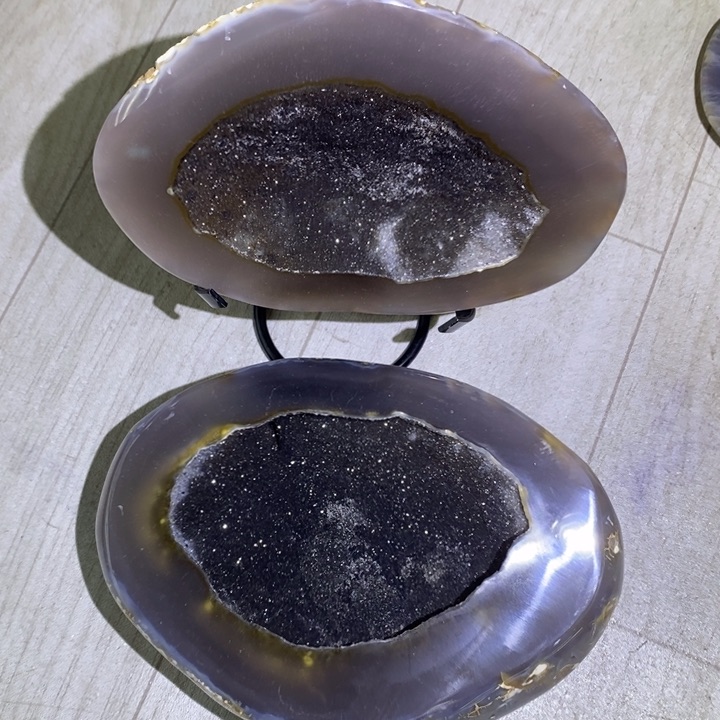 水晶珠宝半成品未镶嵌