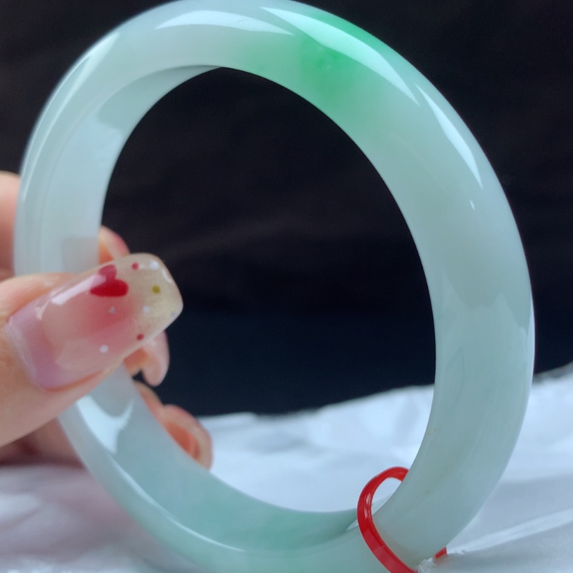 【闪购商品】翡翠手镯未镶嵌96415，