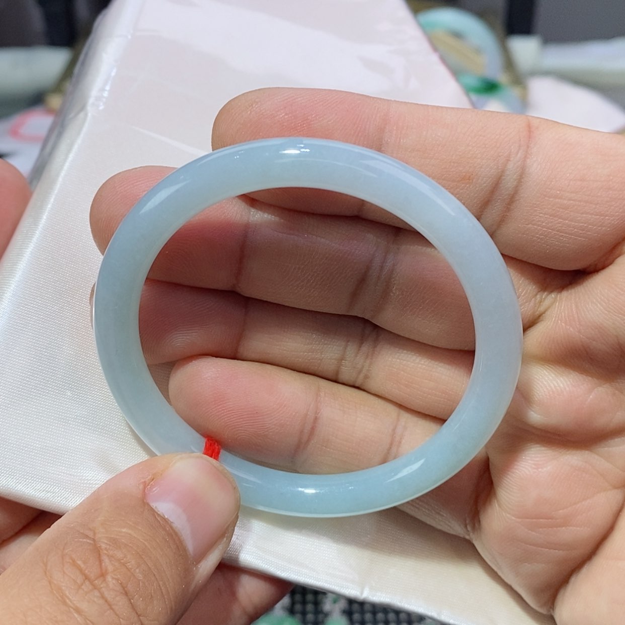 【闪购商品】翡翠手镯未镶嵌翡翠手镯