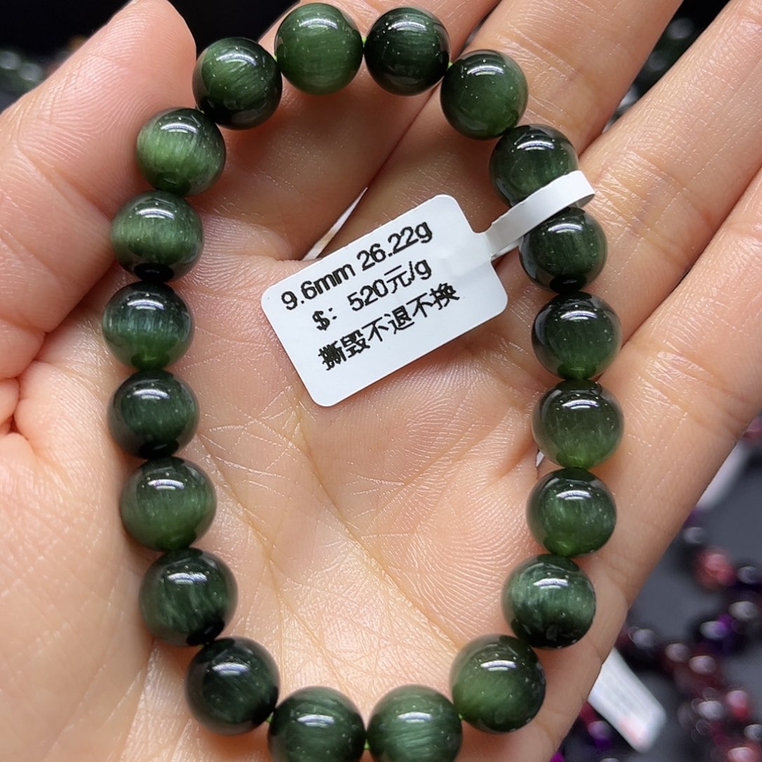 水晶手链未镶嵌颢**?手链