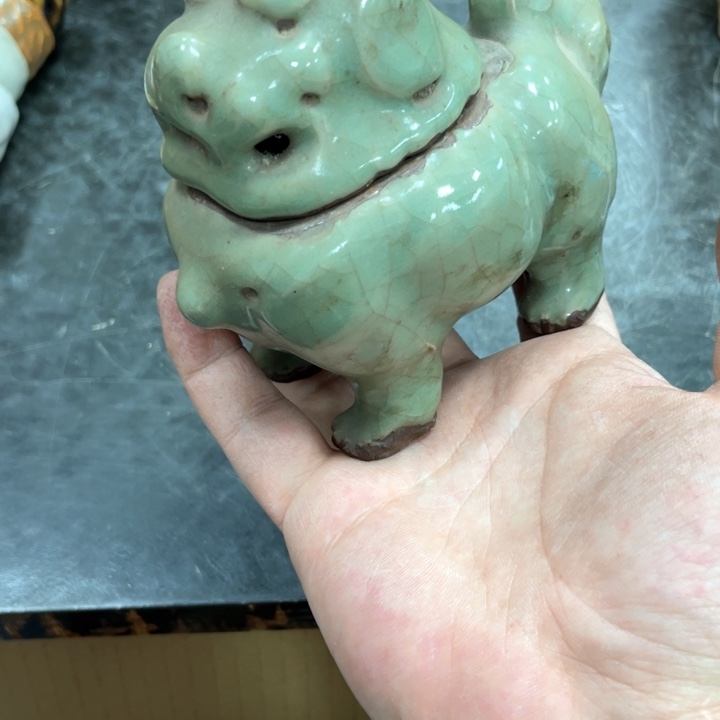 瓷片瓷制作工艺品