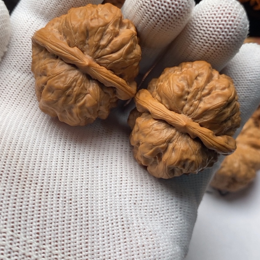 【闪购商品】文玩核桃把件成****新1蛤蟆