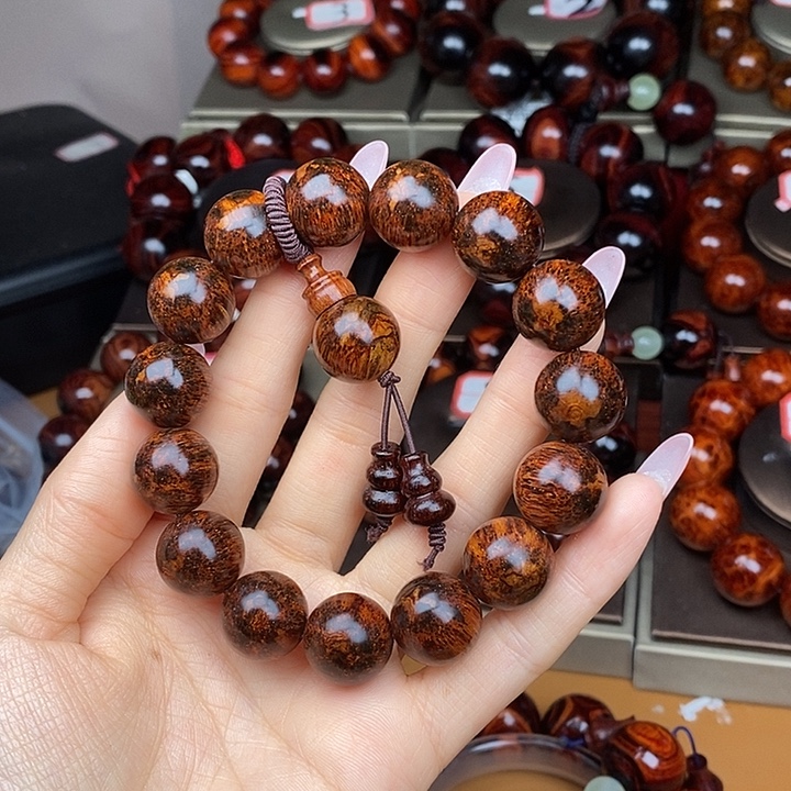 手串/手链花梨木类