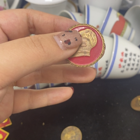 瓷片景德镇陶瓷学院