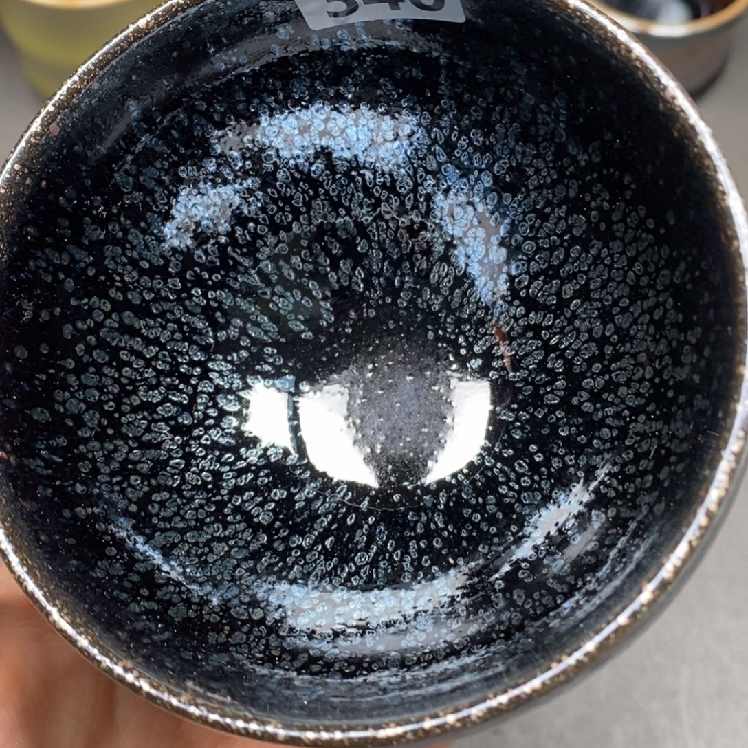 茶盏建窑建盏主人杯340