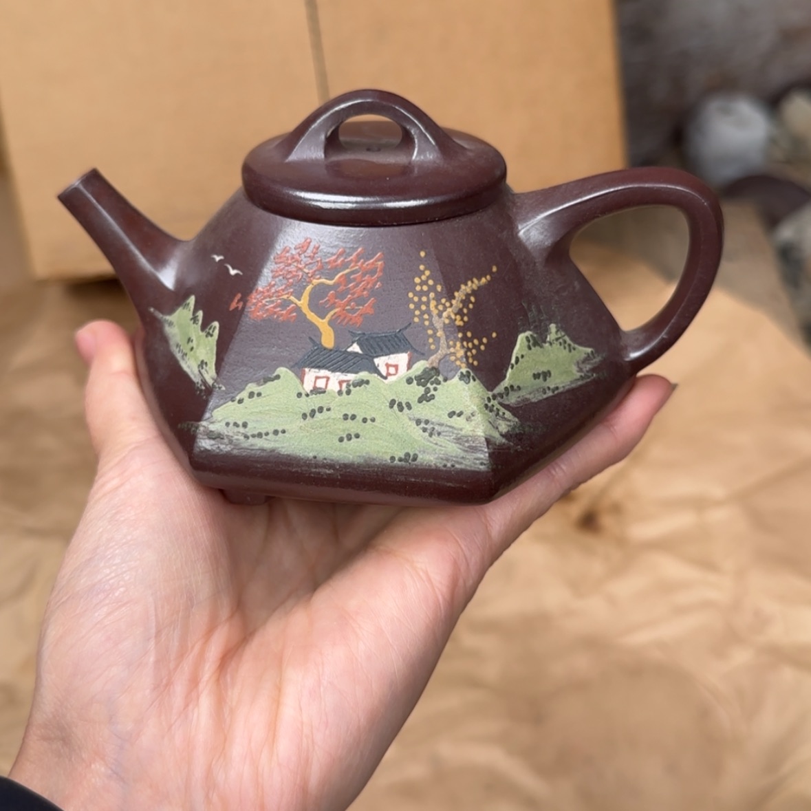 【闪购商品】紫砂茶壶紫砂茶具