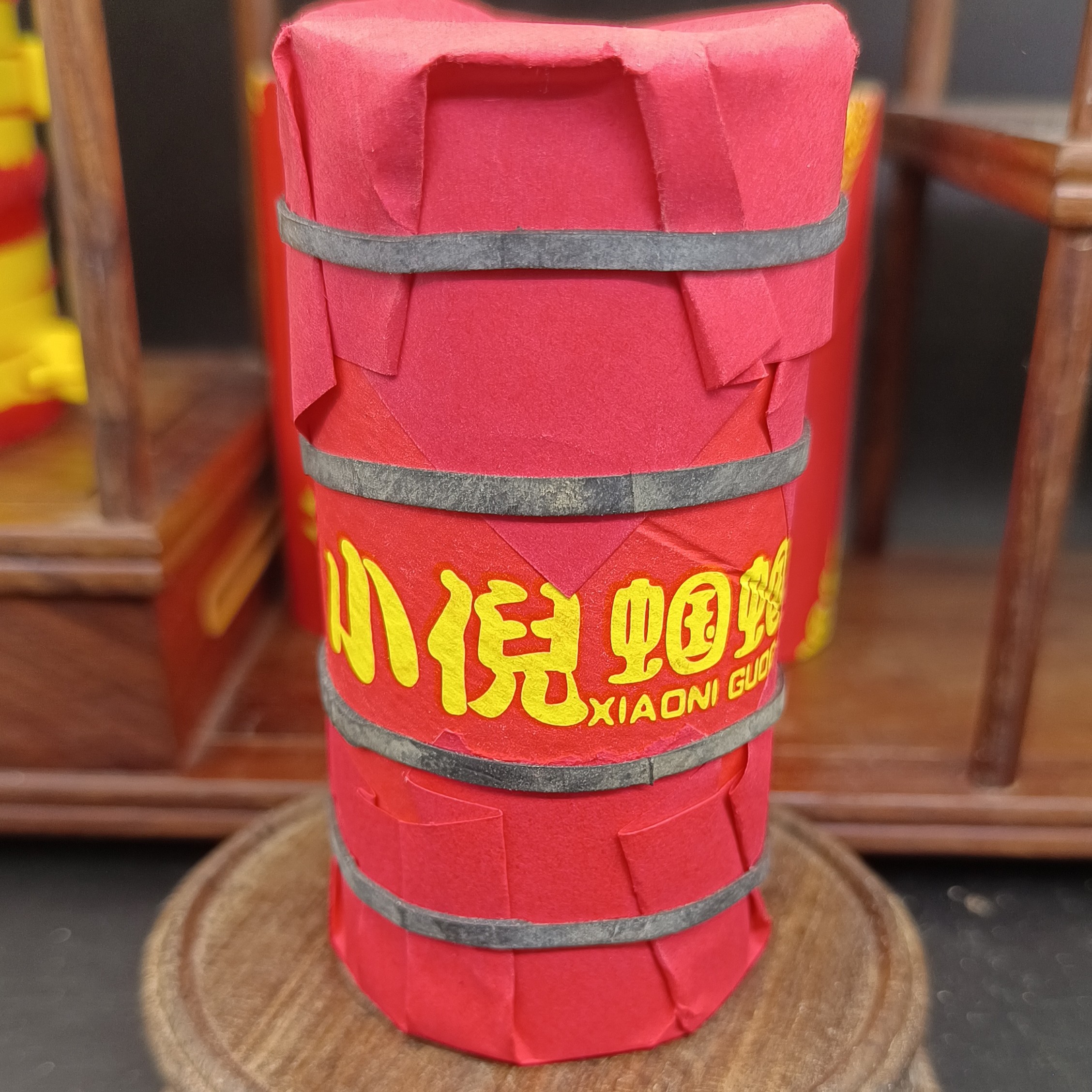 小倪新脱炮筒蝈蝈