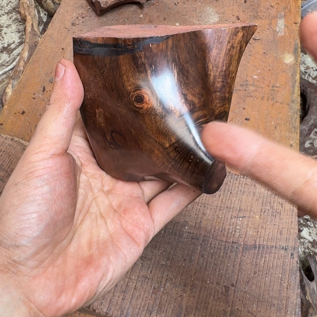 黄花梨/降香黄檀手串原料定制