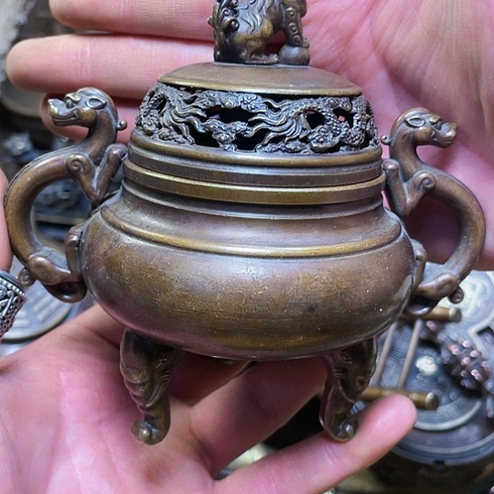 铜器摆件诚信经营