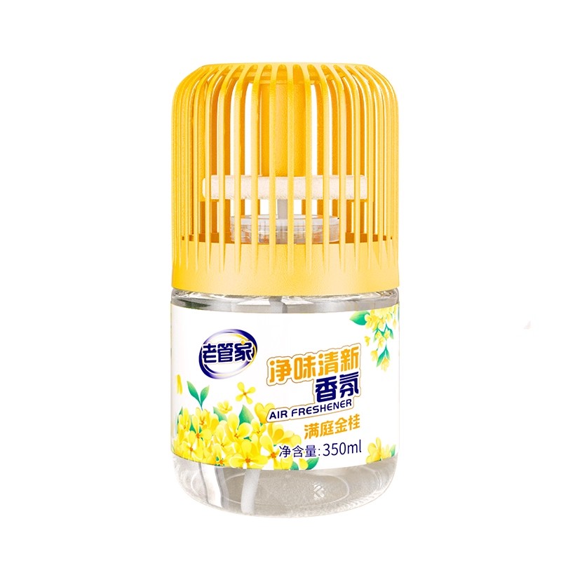 350ML老管家净味清新香氛满庭金桂