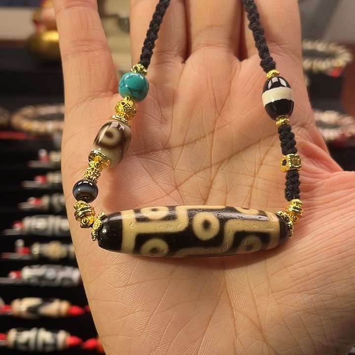 玛瑙/玉髓未镶嵌手串