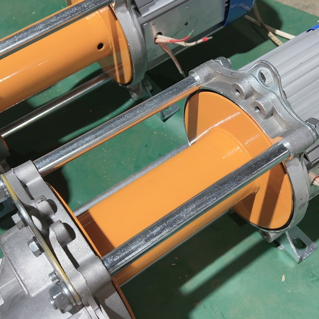 眼***你两项1.2吨100米加压绳器