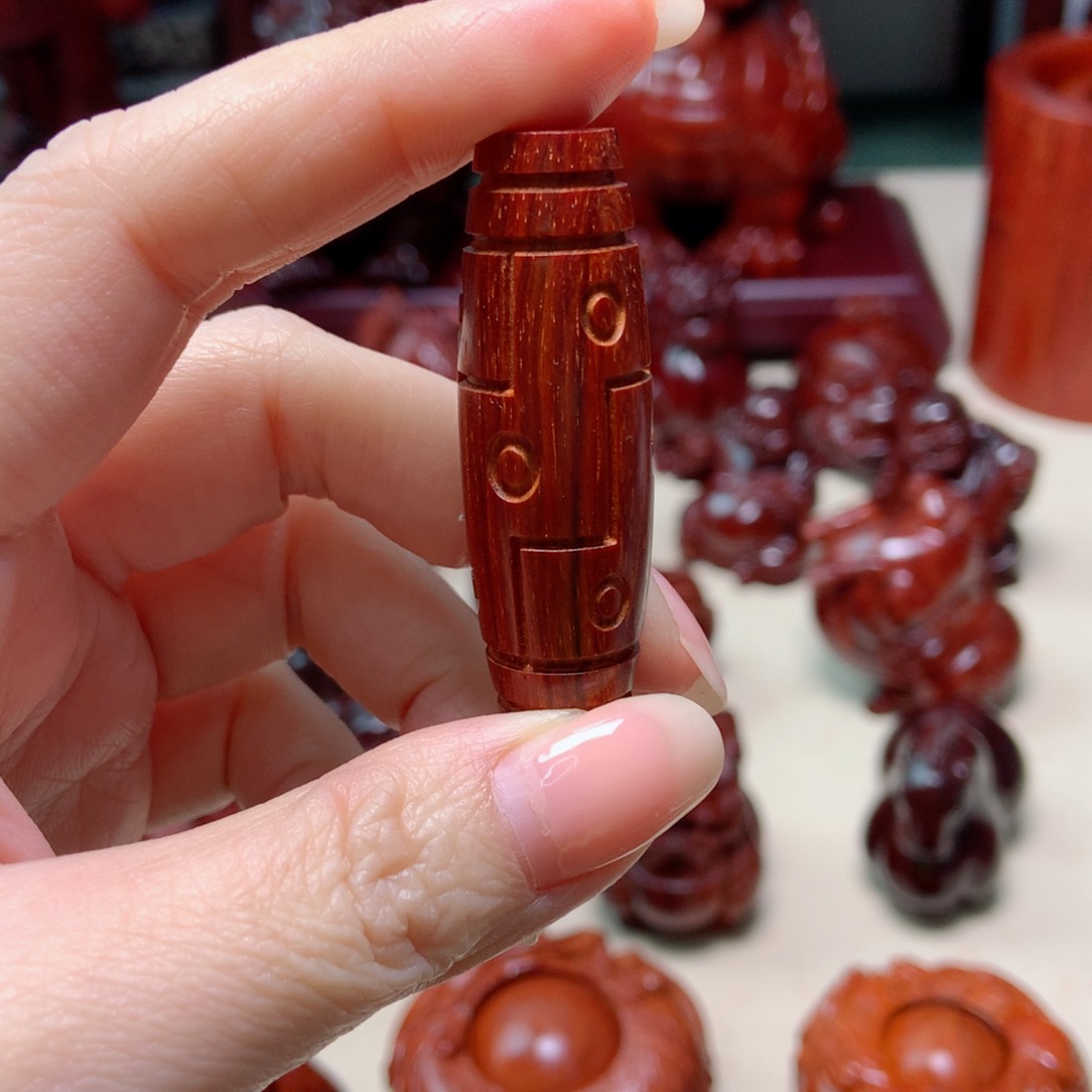 檀香紫檀（小叶紫檀）