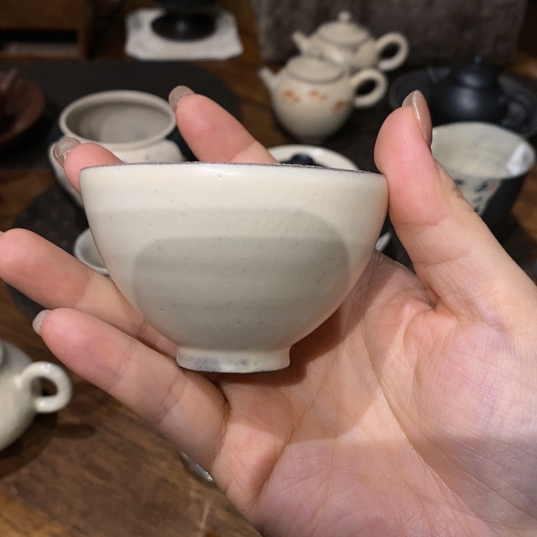摆件仟户严选茶器
