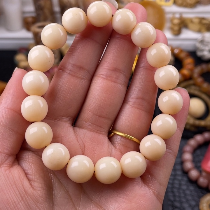 驼骨其他骆驼骨圆珠12