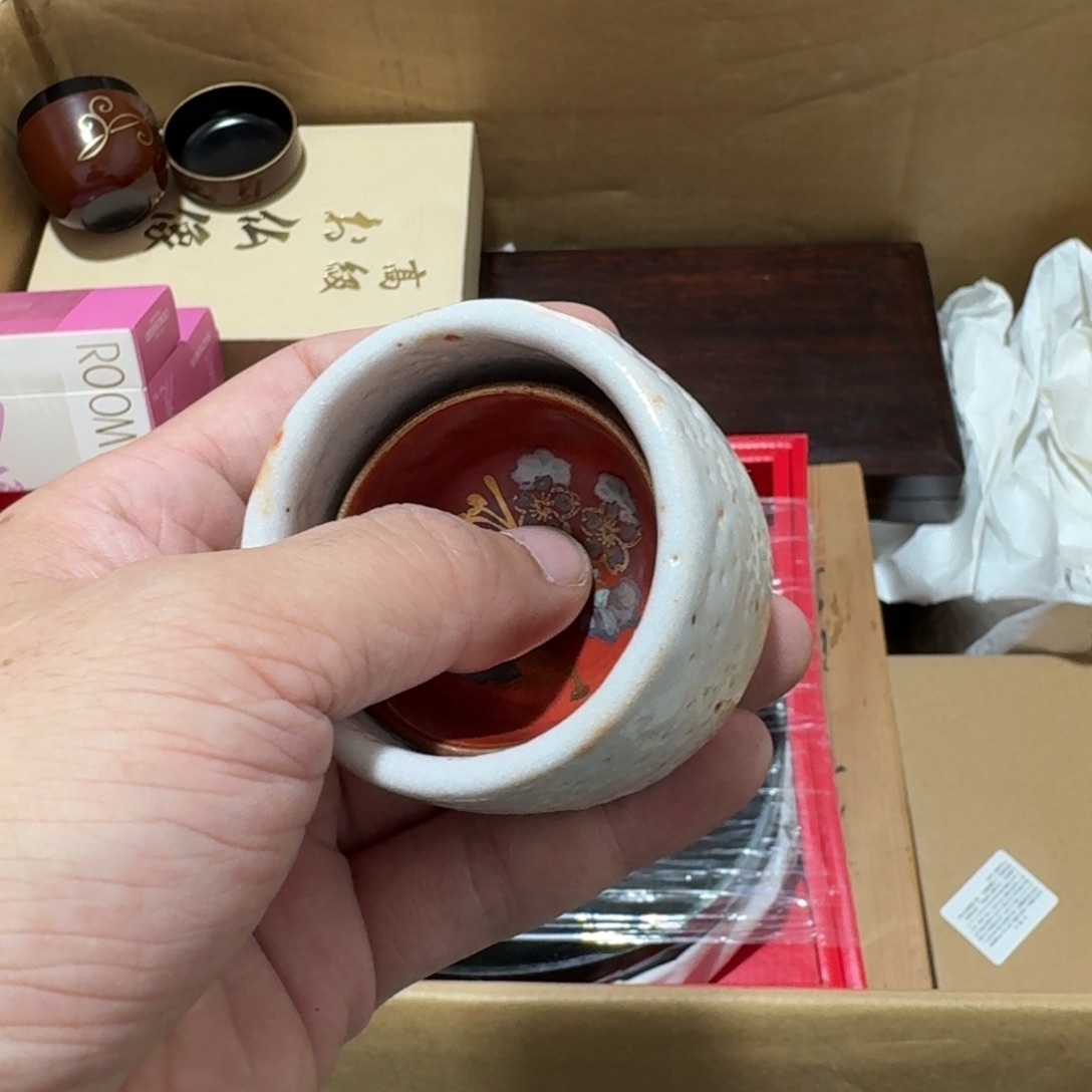 大***门紫砂中古商品谨慎下单