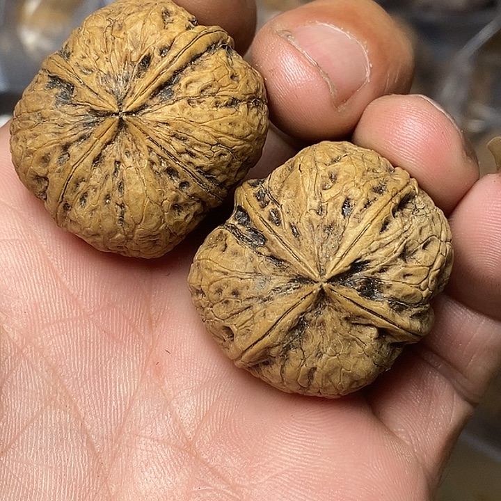 把件文玩核桃志成云铁文玩81