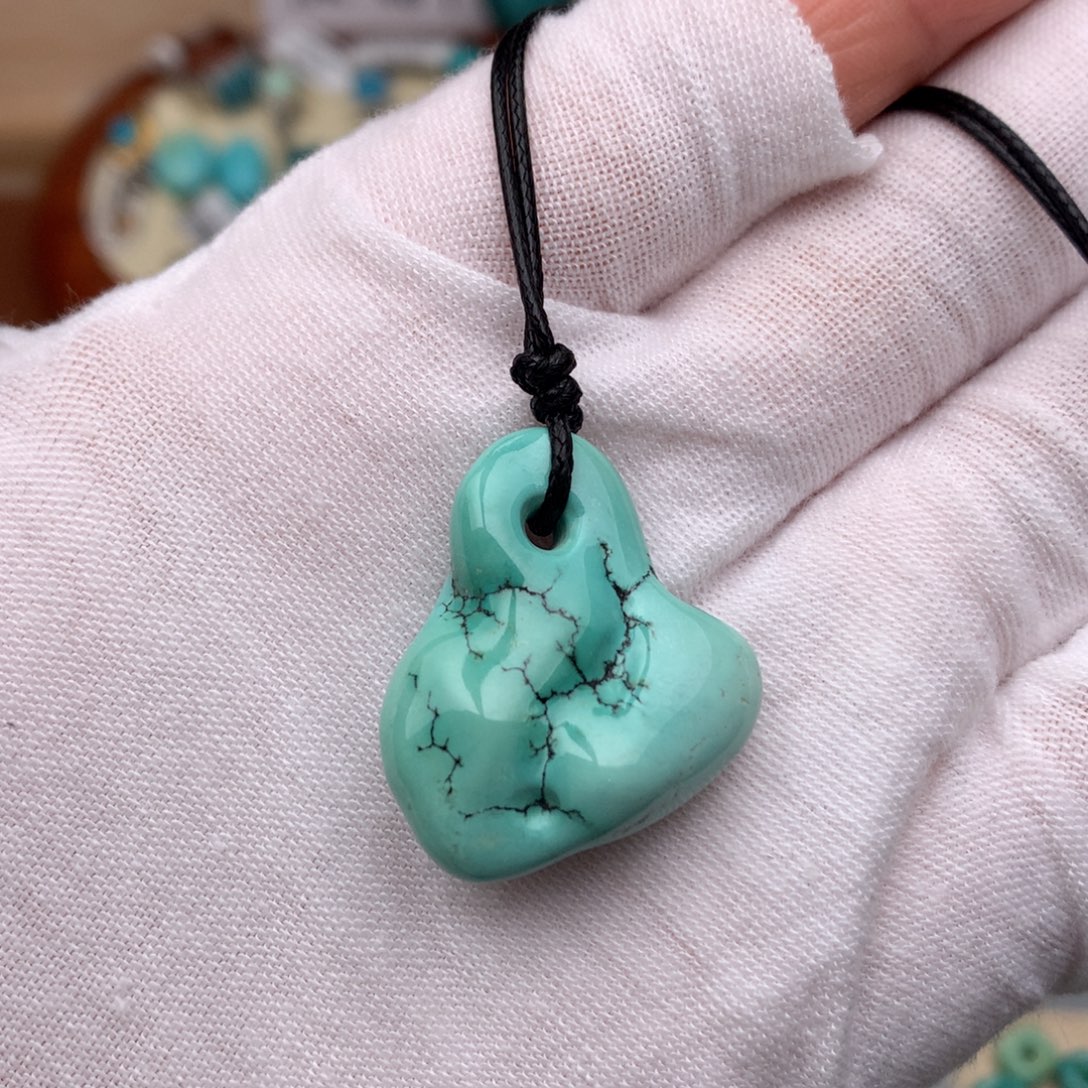 *****绿松石未镶嵌珠宝奇石