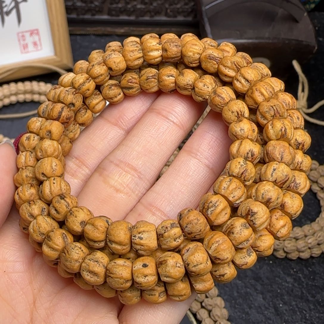 柏香籽/百香籽吊坠