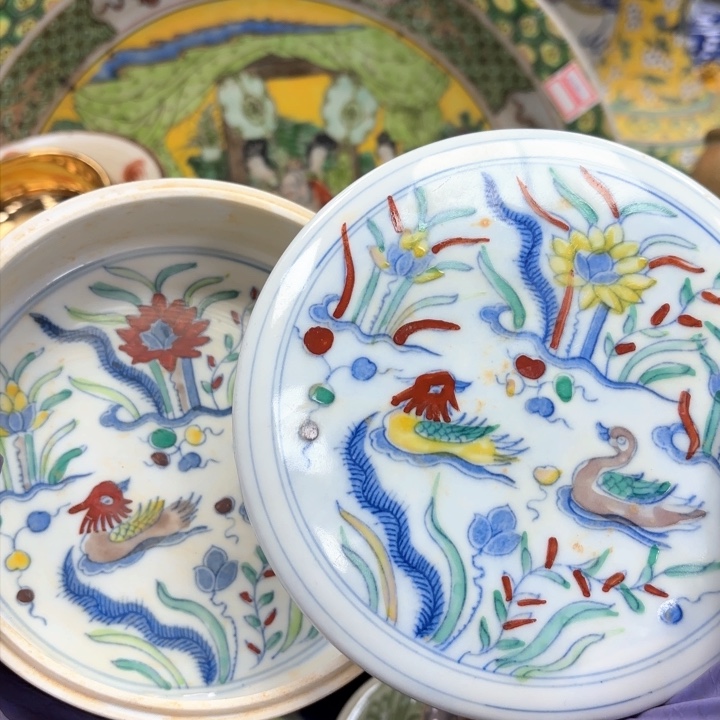 摆件瓷器摆件 瓷器摆件