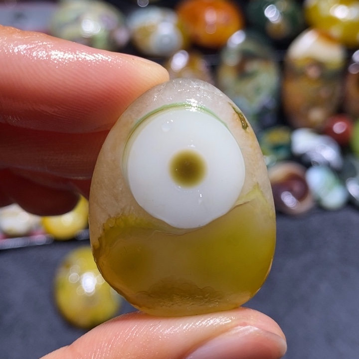 玛瑙/玉髓珠宝奇石未镶嵌