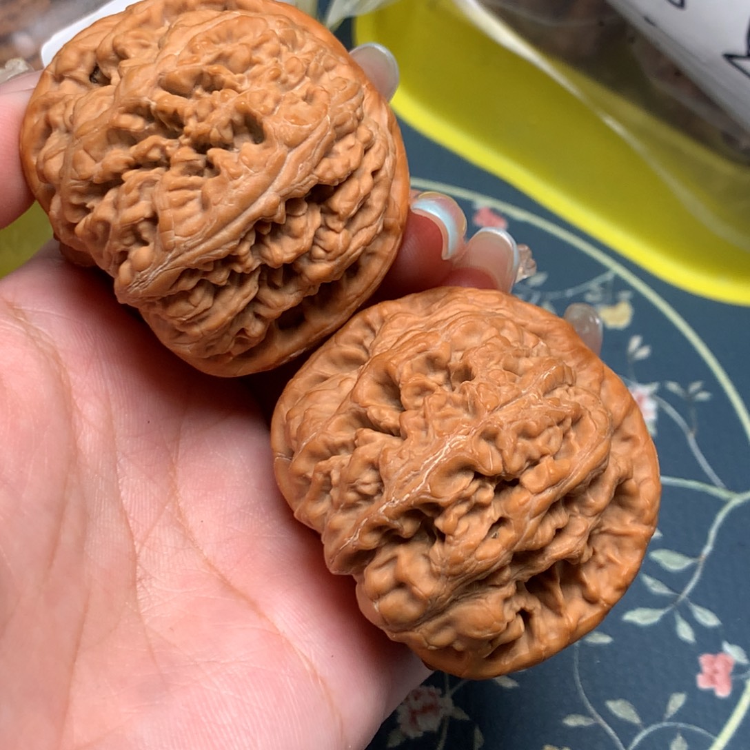 文玩核桃把件47-28713-8