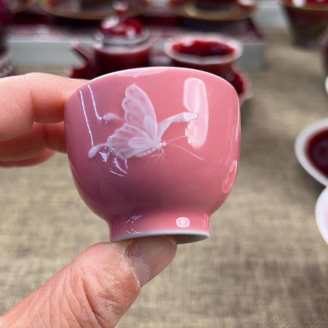 【闪购商品】硬质细瓷景德镇陶瓷微瑕福利