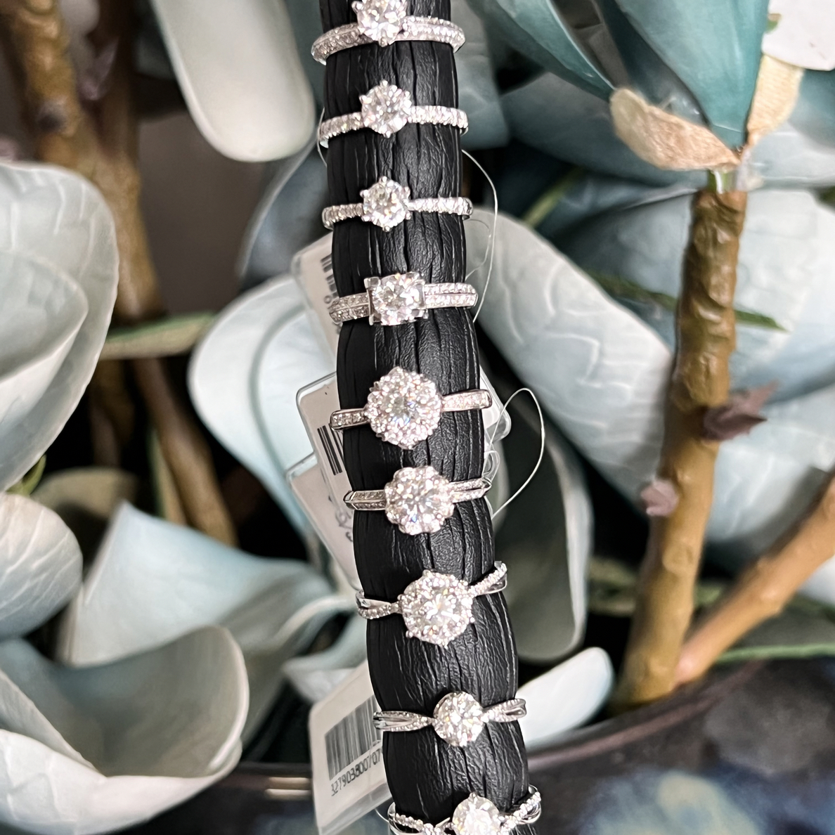 JLH 推荐 钻石戒指（多样性发一）