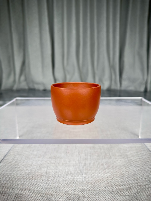 小煤窑熟砂朱泥主人杯