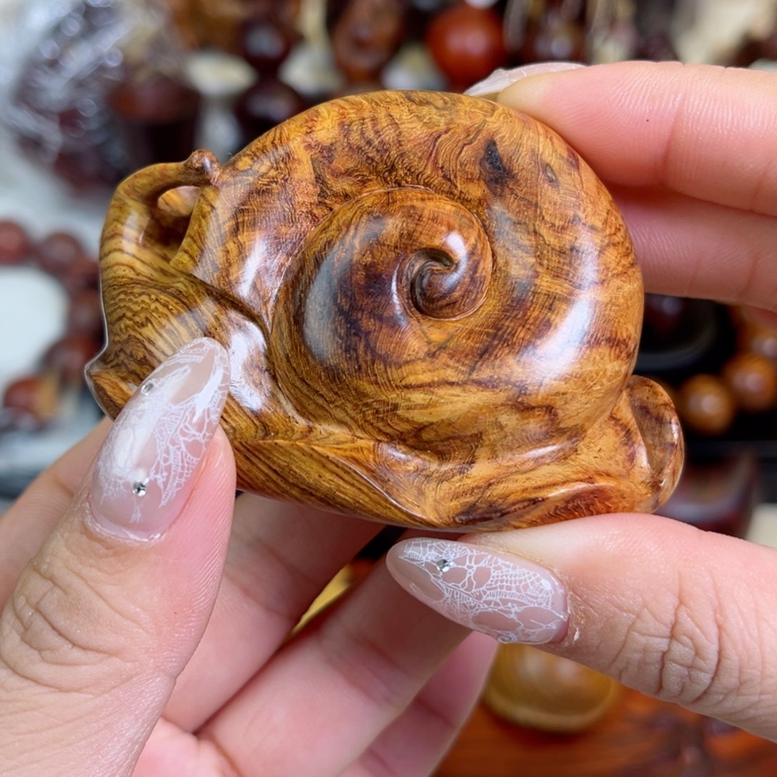 黄花梨/降香黄檀神****9