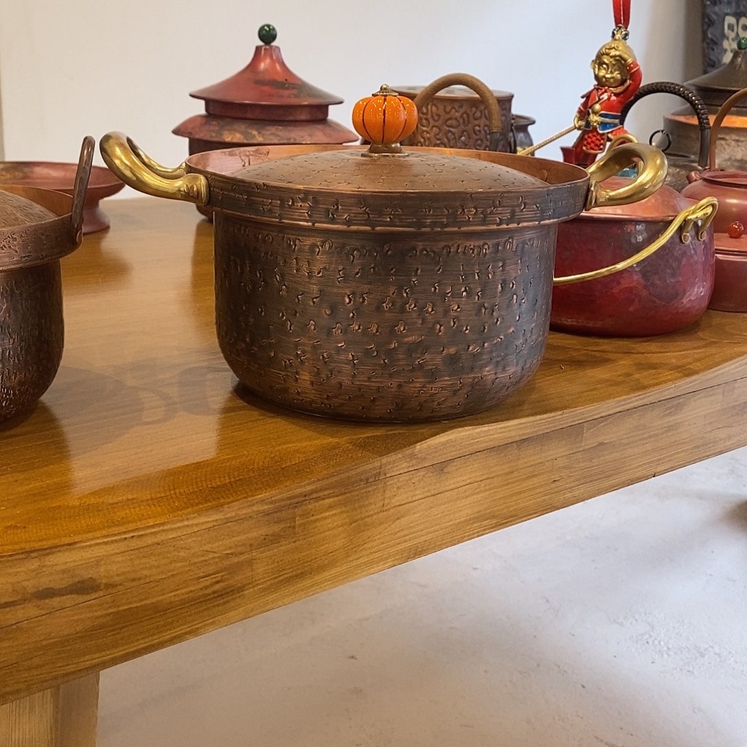 大寿喜guo 手工锻打工艺