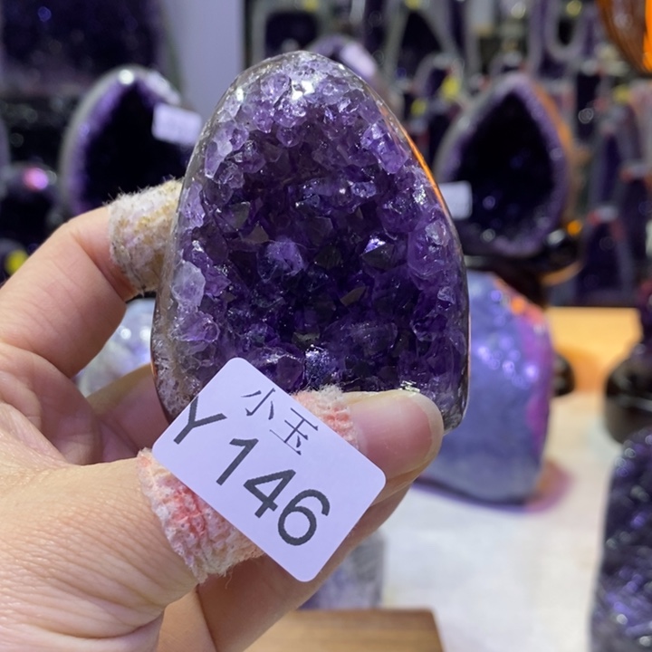 摆件未镶嵌水晶摆件