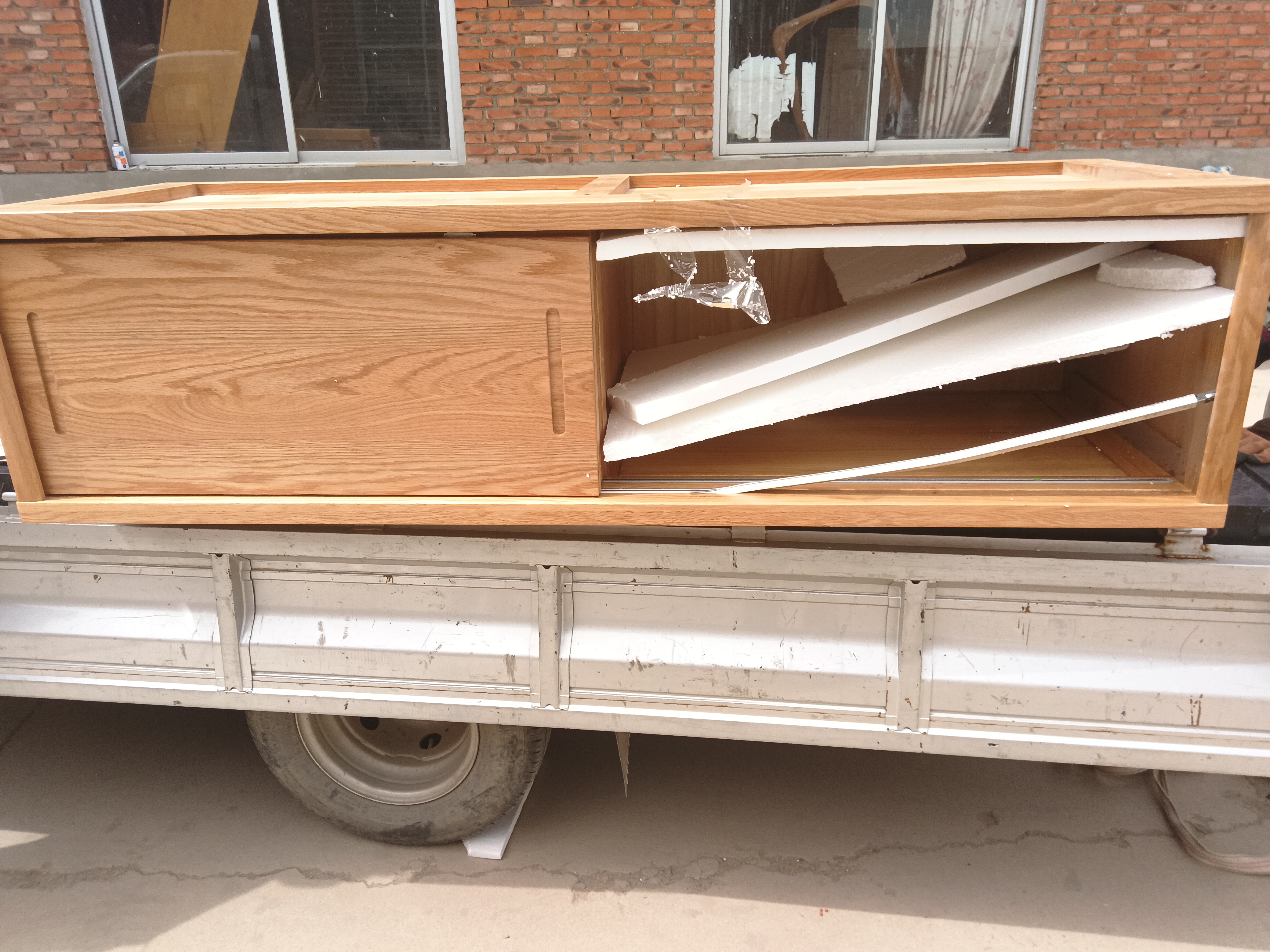 顶柜190*60*50瑕疵无售后