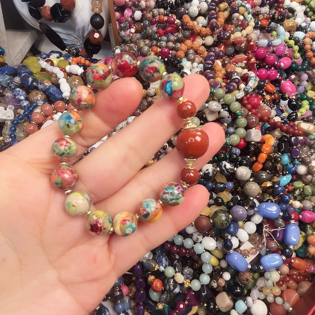 玛瑙/玉髓未镶嵌珠宝半成品松