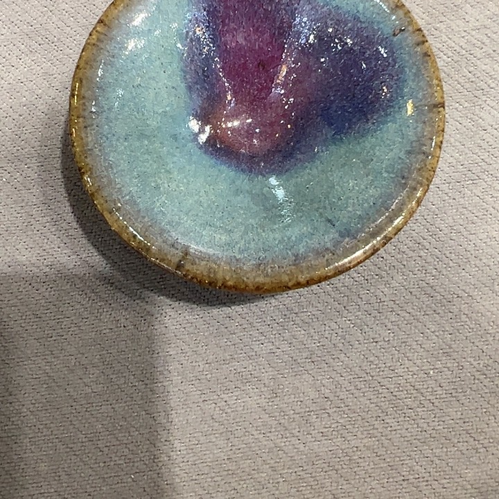 瓷片瓷器瓷器小碗