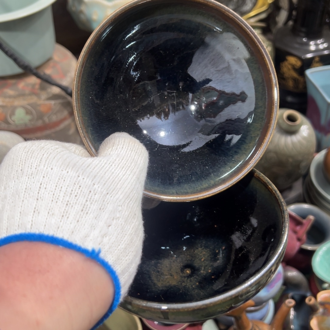 瓷片摆件摆件11111