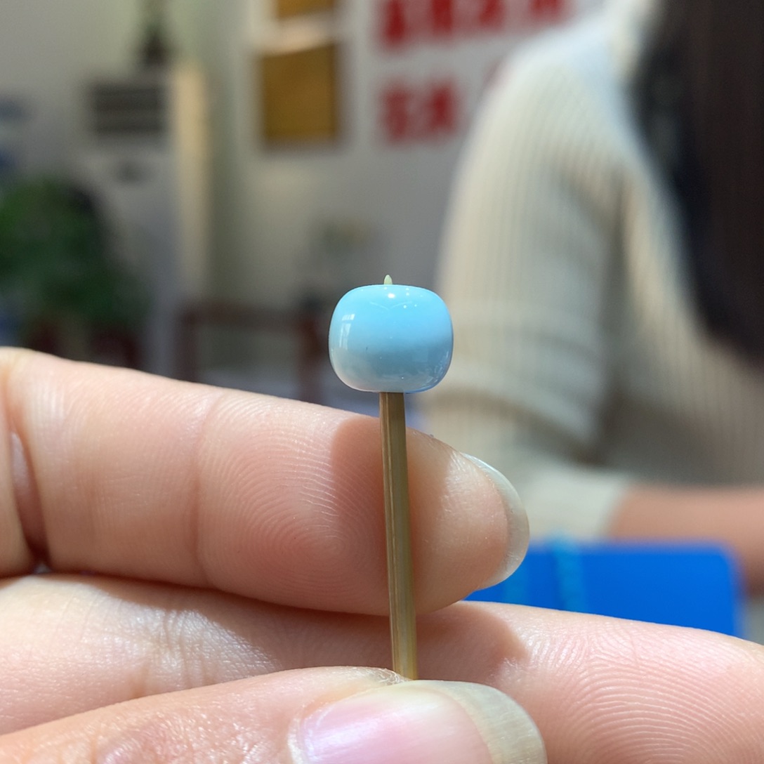 未镶嵌绿松石配饰