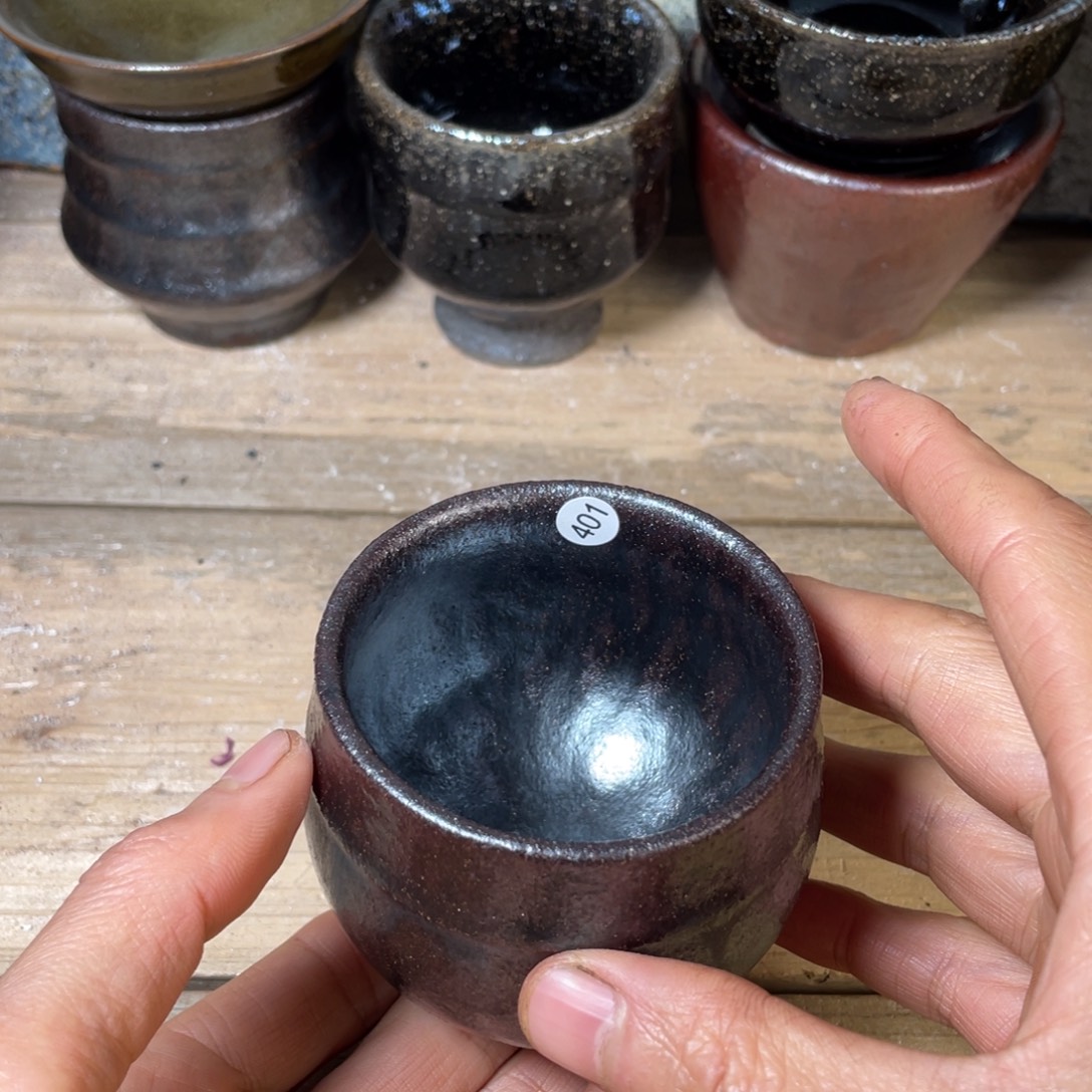 茶盏盏盏都有了一个新