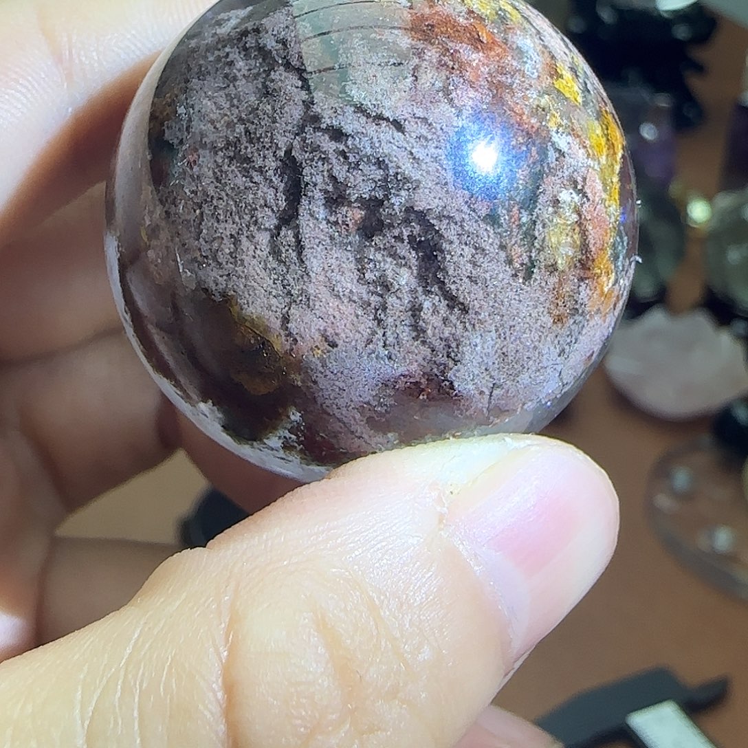 水晶摆件未镶嵌E293
