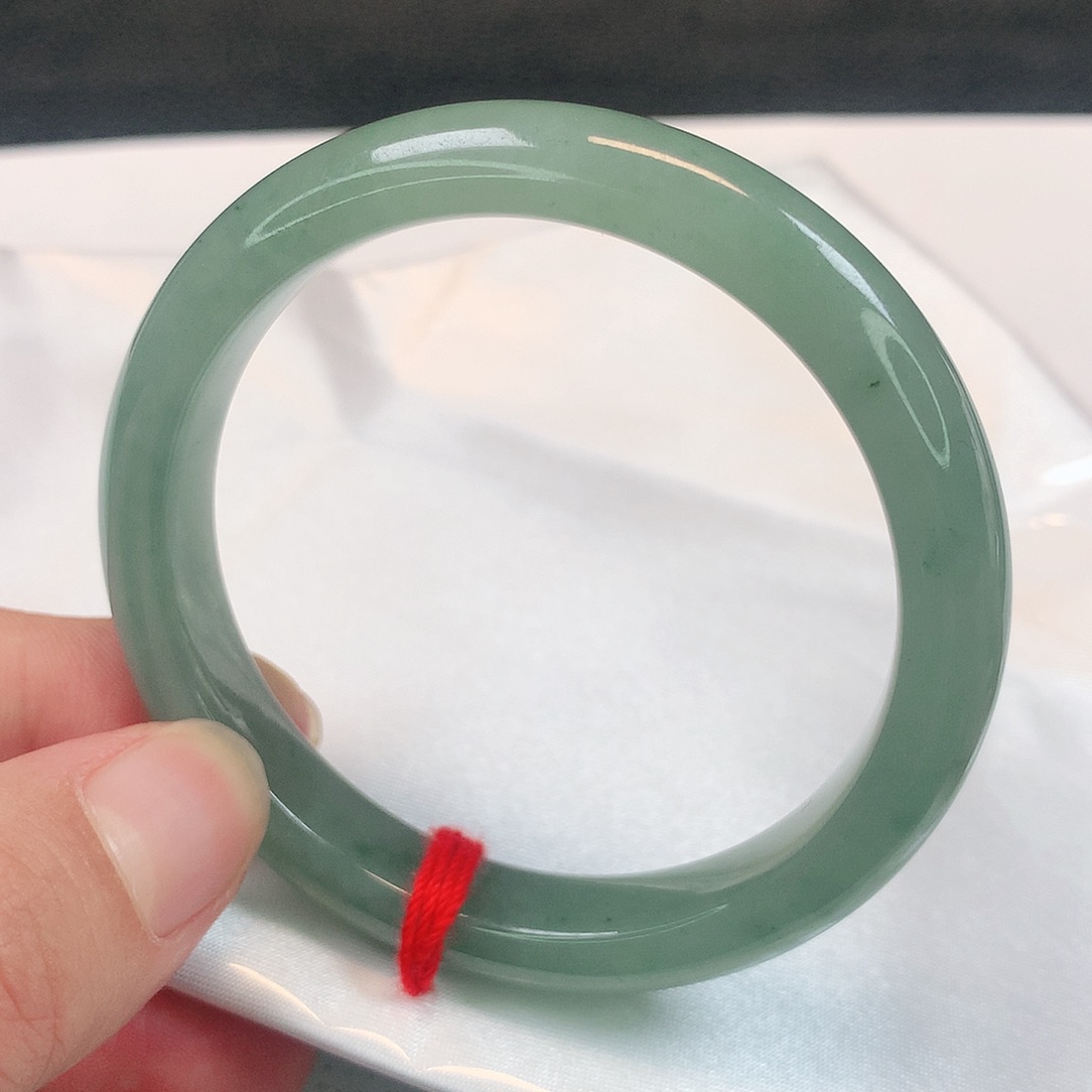 翡翠手镯未镶嵌340号