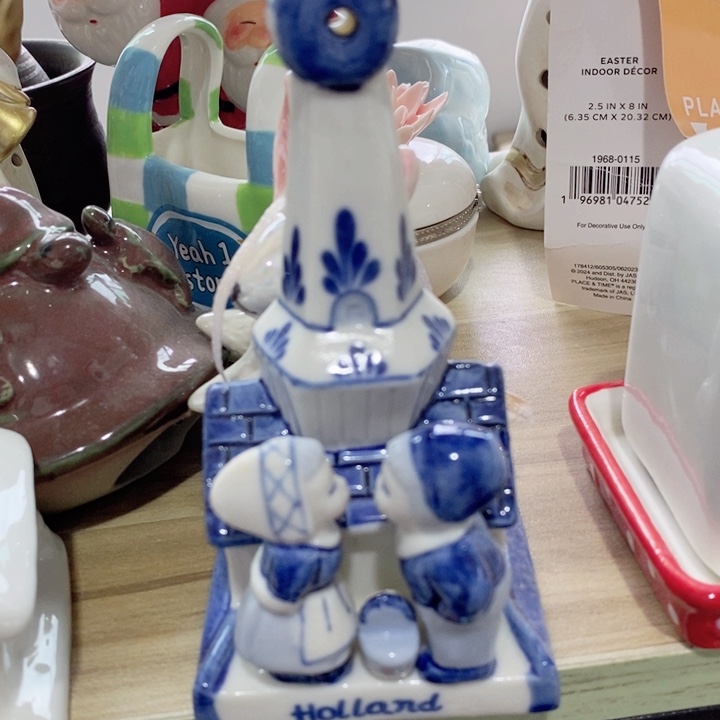 陶瓷树脂家居摆件
