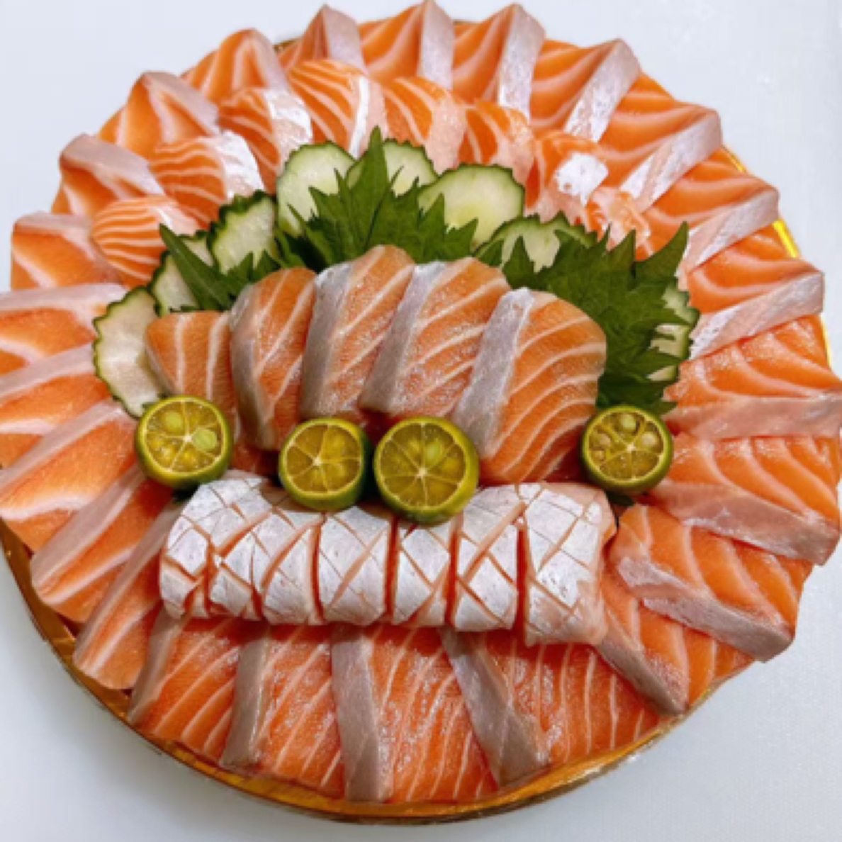 专享纯鱼腩500克