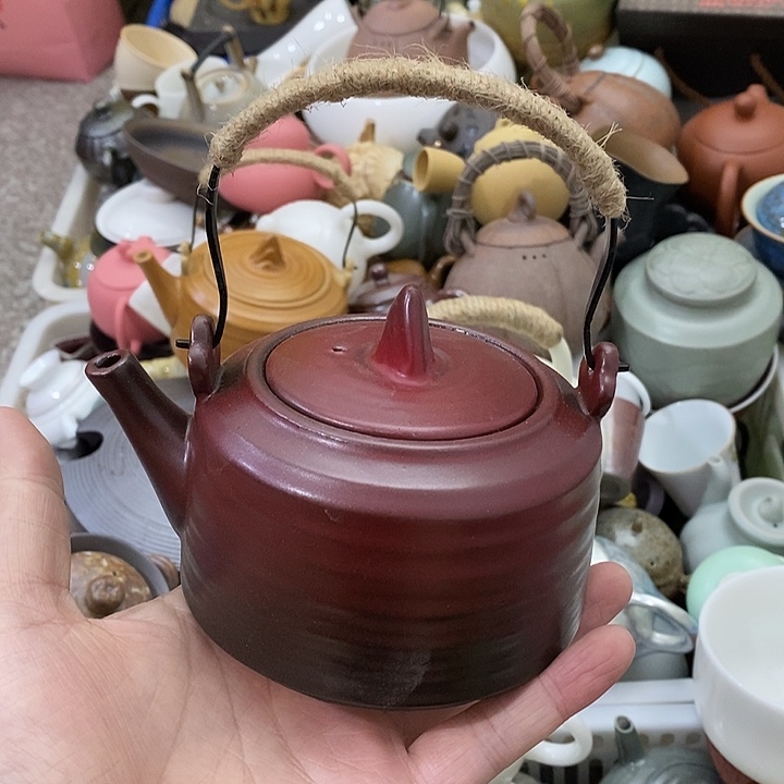 陶瓷艺术品及陶瓷制品