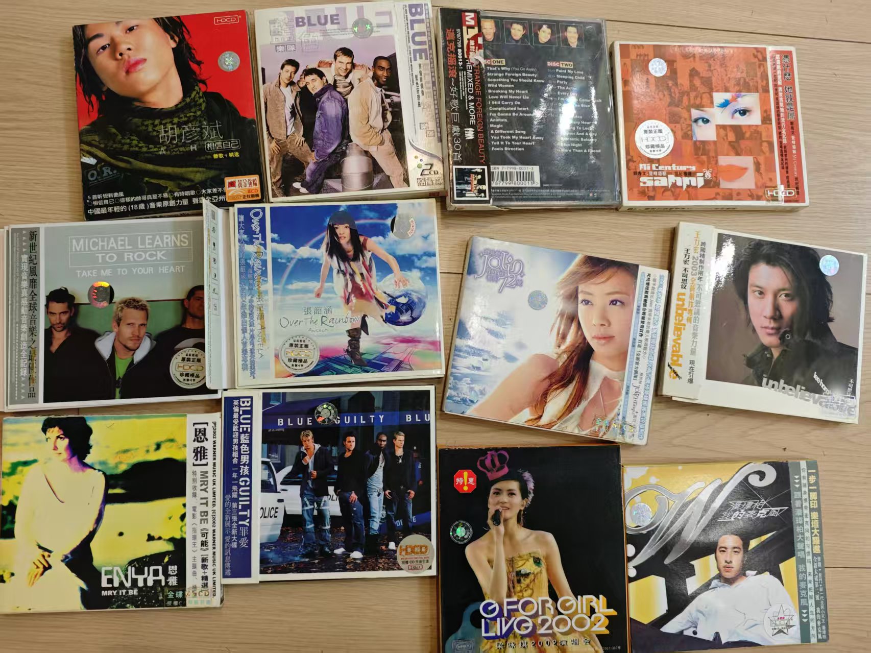 音像CD 直播间选品选中下单