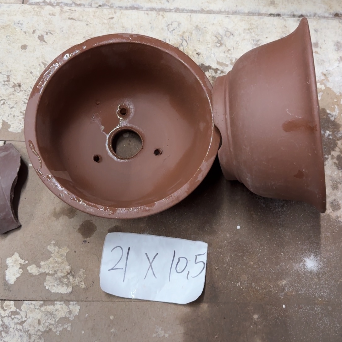 紫砂花盆破损包赔