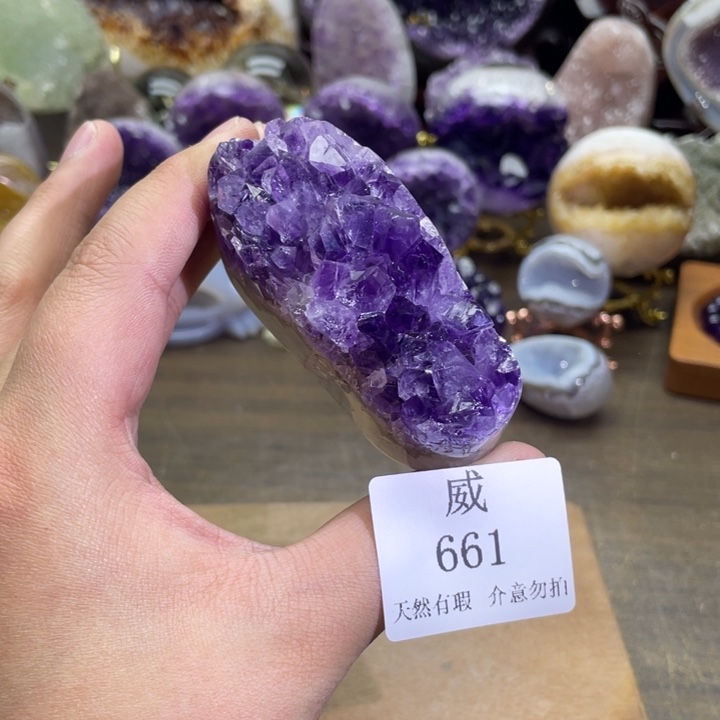 珠宝半成品未镶嵌水晶