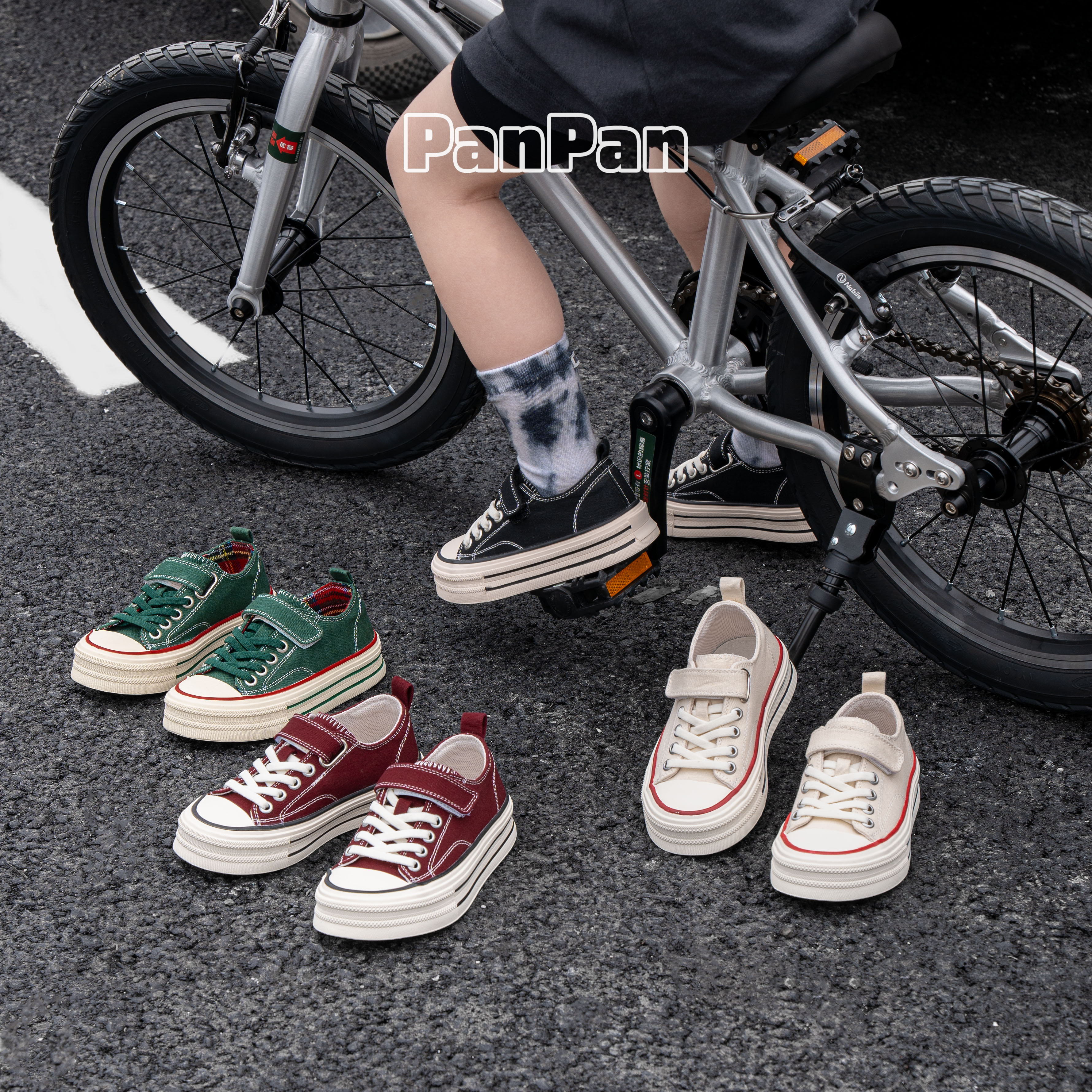 特价！【温州纯手工的帆布鞋！！！】低帮高帮女男童中大童童鞋