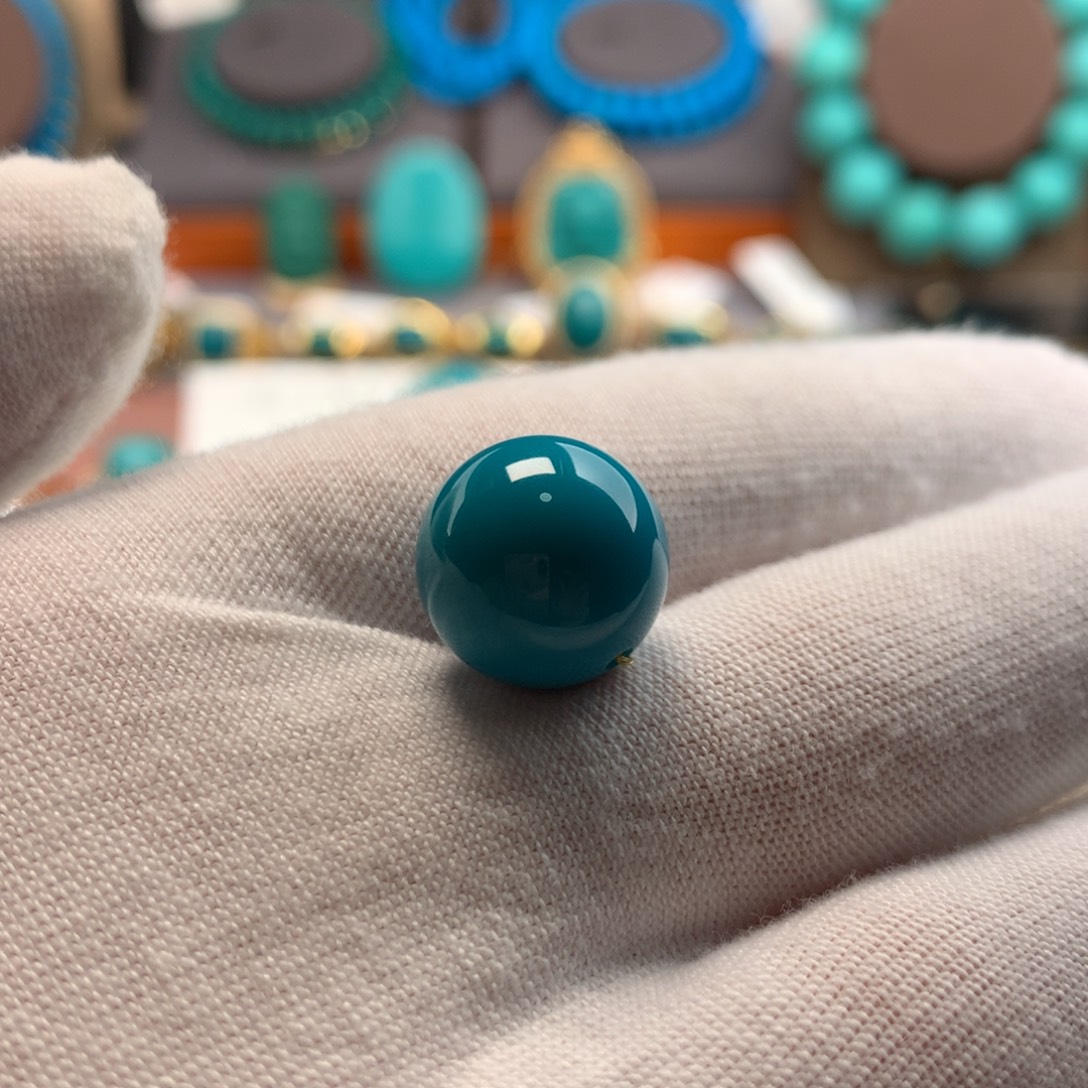 绿松石未镶嵌绿松石