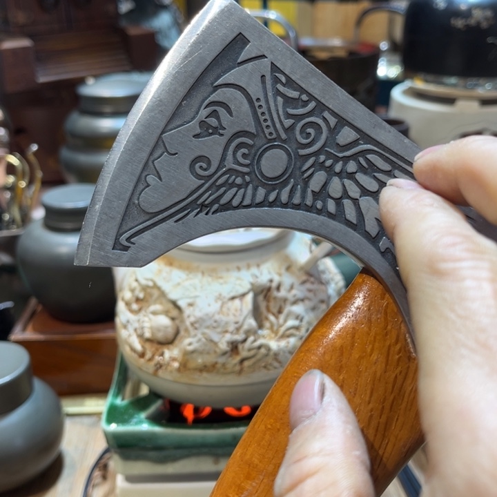 中古美术，金银铜铁锡