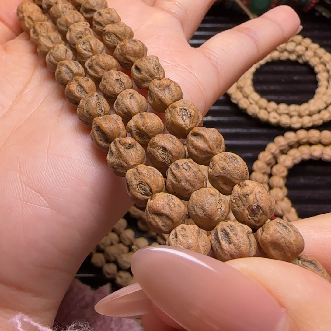 柏香籽/百香籽吊坠小*